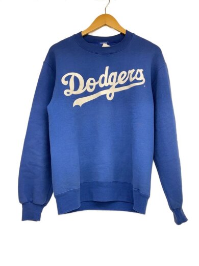 商品画像：スウェット/--/コットン/BLU/プリント 1