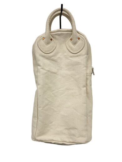 商品画像：BL37/BOSTON TYPE A/ハンドバッグ/キャンバス/WHT/無地 3