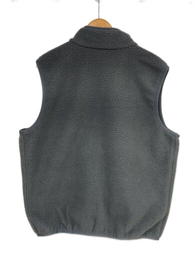 商品画像：フリースベスト/L/ポリエステル/GRY/FZ0895-068 2