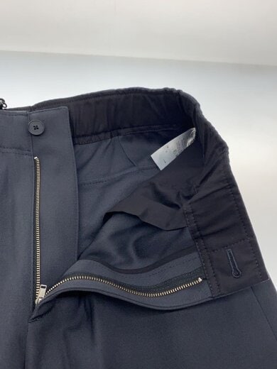 商品画像：BACK SATIN UTILITY PANTS/48/ウール/GRY/無地/7110493 3