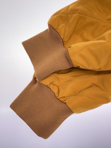 商品画像：QUILTING JACKET/XL/ナイロン/ORN/無地/MAT21-A018// 5