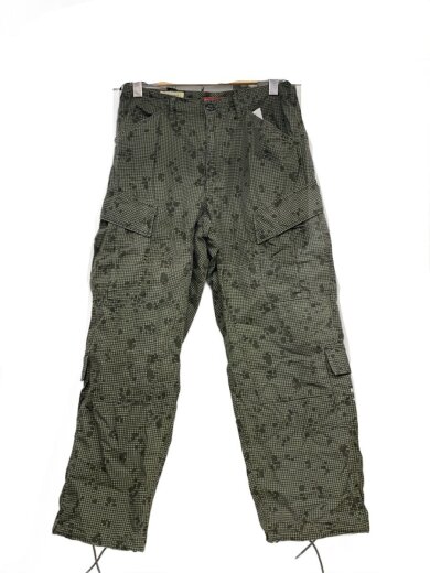 商品画像：AIR NATIONAL GUARD 8POCKET CARGO PANTS//L/コットン/GRN/カモフラ 1