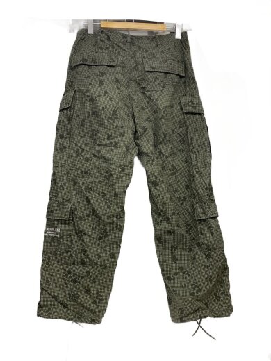 商品画像：AIR NATIONAL GUARD 8POCKET CARGO PANTS//L/コットン/GRN/カモフラ 2