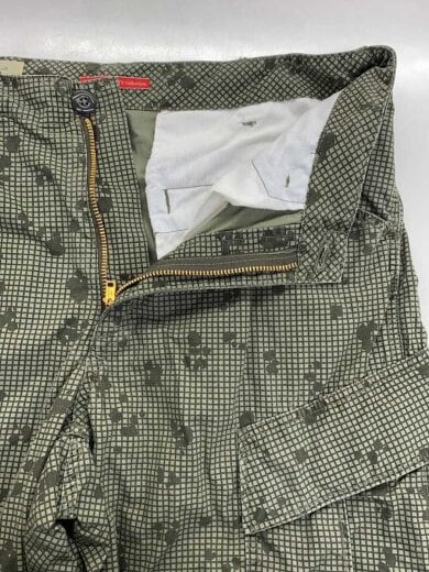 商品画像：AIR NATIONAL GUARD 8POCKET CARGO PANTS//L/コットン/GRN/カモフラ 3