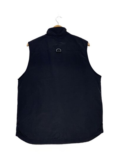 商品画像：UTILITY NYLON VEST/L/ナイロン/BLK/無地/101243021001 2
