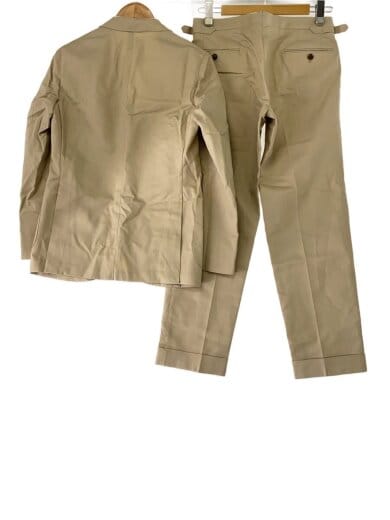 商品画像：HUDDER SFIELD/Boys Market/スーツセットアップ/--/ウール/BEG/SO-352// 2