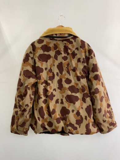 商品画像：MUSTANG OUTER WEAR/VINTEGE/フロータージャケット/XL/--/BRW/カモフラ/411953// 2