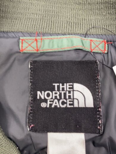 商品画像：Q THREE JACKET/L/ナイロン/GRN/無地/NY01470// 3