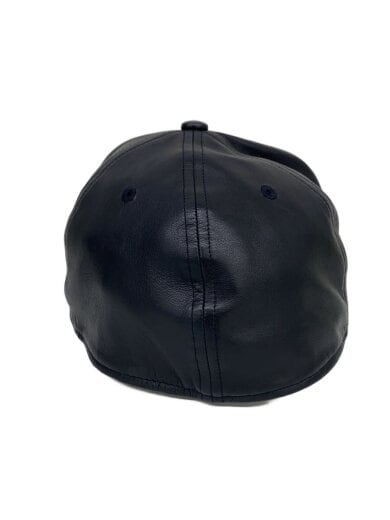 商品画像：×KARL DONOGHUE LAMB LEATHER TRUCKER CAP/羊革/BLK/無地/メンズ/ 3