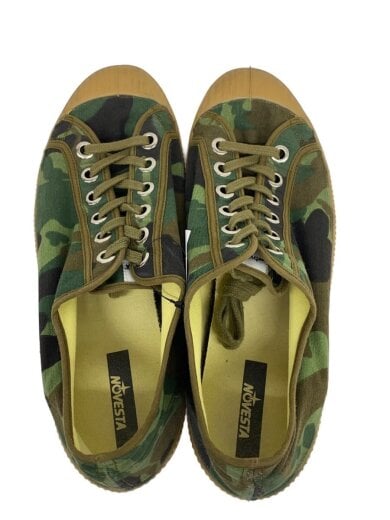 商品画像：STER CLASSIC CAMO/ローカットスニーカー/44/KHK/572050 3