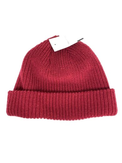 商品画像：Loose Gauge Beanie/FREE/アクリル/BRD/無地/メンズ 2