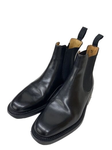 商品画像：RIDER BOOT/Chelseaboots/サイドゴアブーツ/US5/BLK/レザー/RBCH1 2