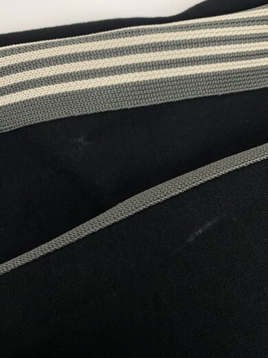 商品画像：ロゴ刺繍サイドラインスウェット/L/コットン/BLK/RW1579// 6