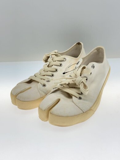 商品画像：足袋キャンバススニーカー/42/WHT/キャンバス/S57WS0252/シミ// 2