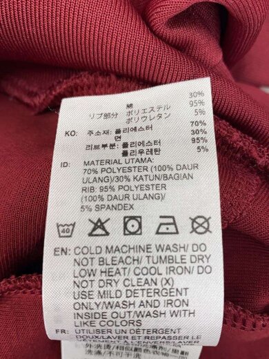商品画像：2026/スペイン代表/ジャージ/S/ポリエステル/BRD/JZ2254// 5