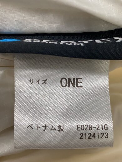 商品画像：RAY BEAMS別注/ダウンベスト/one/ナイロン/WHT/TOWSJK80BB 4