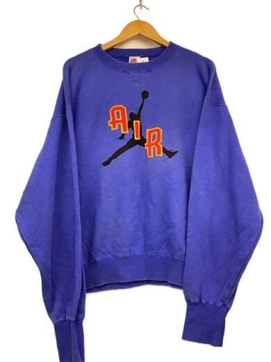 商品画像：90s/JORDAN スウェット/XL/コットン/BLU 1