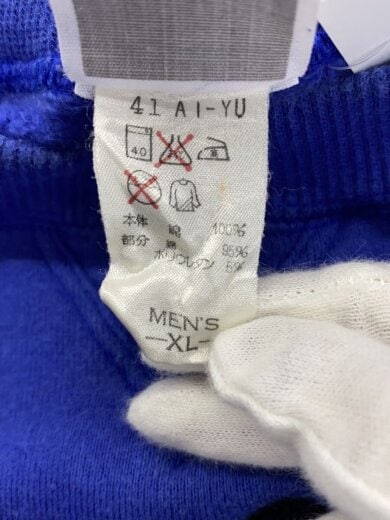 商品画像：90s/JORDAN スウェット/XL/コットン/BLU 4