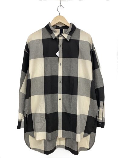 商品画像：BLOCK CHECK STANDARD SHIRT/S/コットン/マルチカラー/チェック/1802SK31 1