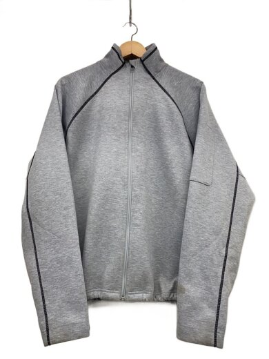 商品画像：ジャケット/XL/ポリエステル/GRY/無地/25ss-L2-01// 1