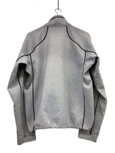 商品画像：ジャケット/XL/ポリエステル/GRY/無地/25ss-L2-01// 2