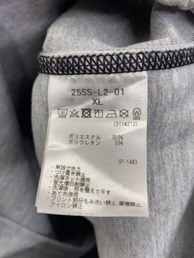 商品画像：ジャケット/XL/ポリエステル/GRY/無地/25ss-L2-01// 4