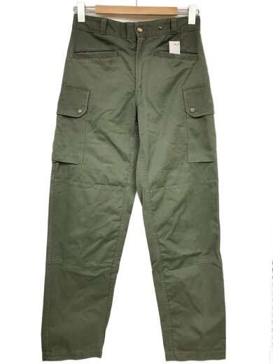 商品画像：フランス軍/F-2/ミリタリーカーゴパンツ/--/コットン/KHK/無地// 1
