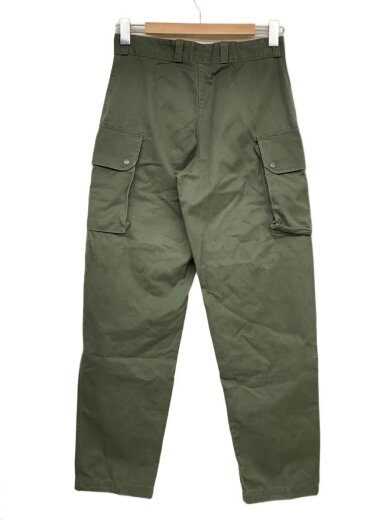商品画像：フランス軍/F-2/ミリタリーカーゴパンツ/--/コットン/KHK/無地// 2