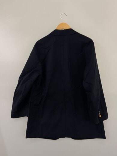 商品画像：金ボタン3Bジャケット/38/ウール/BLK/無地/26SS-008地/26SS-008// 2