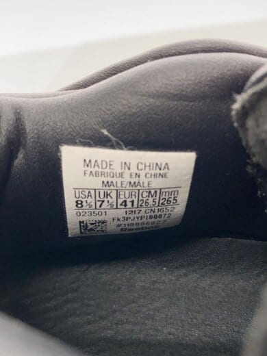 商品画像：DMX RUN 10 AFF_ディーエムエックス ラン 10 AFF/26.5cm/BLK 5