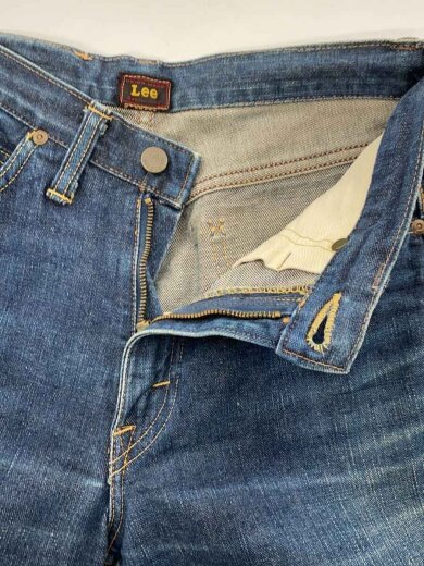 商品画像：ストレートパンツ/28×33/デニム/IDG/無地/05101 3