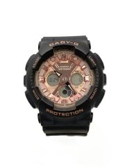 クォーツ腕時計_BABY-G/デジタル