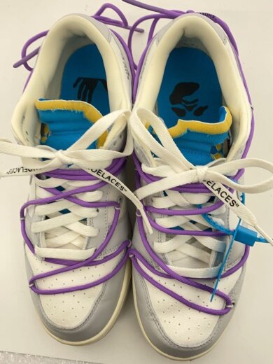 商品画像：DUNK LOW_ダンク ロー/27.5cm/WHT// 8