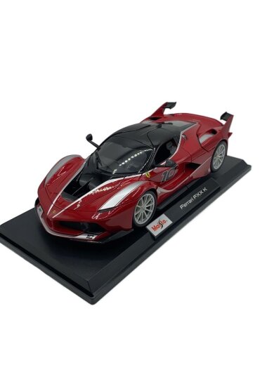 商品画像：SPECIAL EDITION/1：18スケール/RED 1