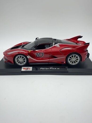 商品画像：SPECIAL EDITION/1：18スケール/RED 2