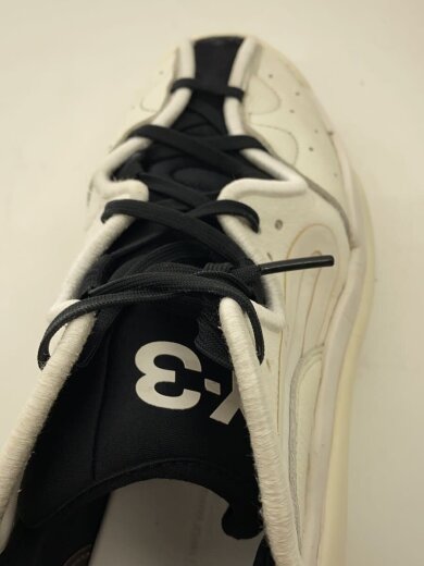 商品画像：ローカットスニーカー/25.5cm/WHT/Q47353 9