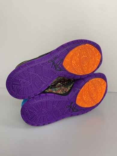 商品画像：KYRIE 6 CNY EP/カイリー 6 チャイニーズニューイヤー EP/ブラック/CD5029-001/28.5 4