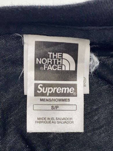 商品画像：17AW/MOUNTAIN T/Tシャツ/S/コットン/BLK/NT817021 3