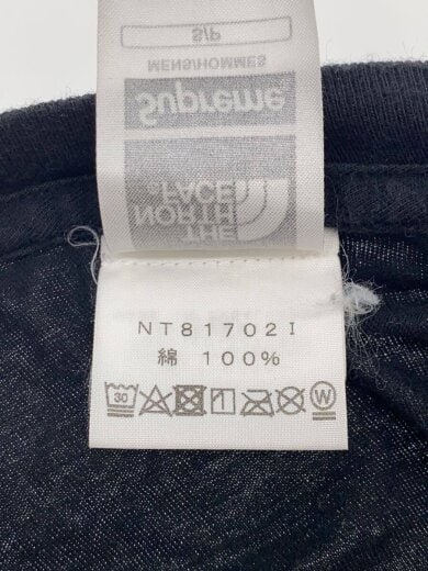 商品画像：17AW/MOUNTAIN T/Tシャツ/S/コットン/BLK/NT817021 4