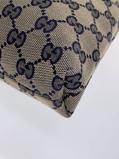 商品画像：ショルダーバッグ/キャンバス/NVY 7