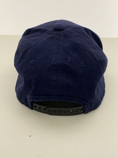 商品画像：トラッカーキャップ/--/コットン/NVY/無地/メンズ 3