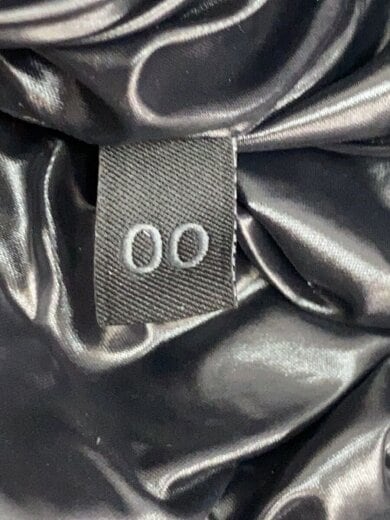 商品画像：ダウンジャケット/O/ナイロン/BLK/I20931A00197 53132 4