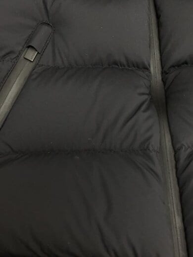 商品画像：ダウンジャケット/O/ナイロン/BLK/I20931A00197 53132 8