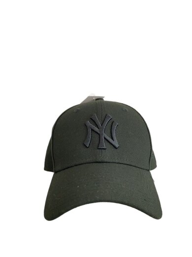 商品画像：キャップ/--/ポリエステル/BLK/メンズ 1