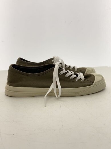 商品画像：ローカットスニーカー/UK7/KHK/キャンバス/40616 K22 6