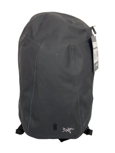 商品画像：リュック/ナイロン/BLK/無地/X000006402005 1