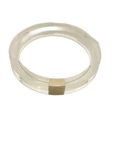 商品画像：バングル/--/CLR/レディース/M92200 1