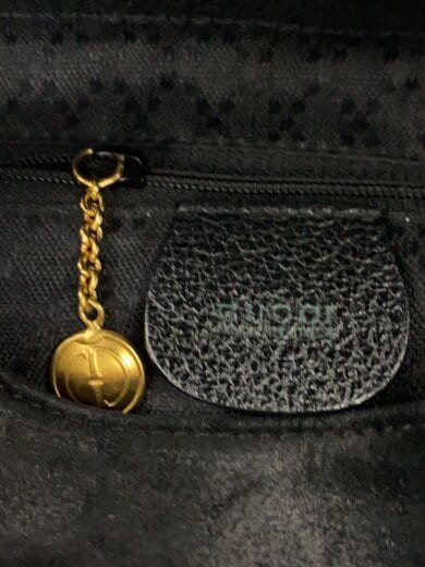 商品画像：リュックサック_バンブー_ヌバックレザー/スウェード/BLK 8