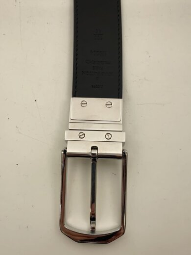 商品画像：ダミエ・アンフィニ/ベルト/レザー/BLK/メンズ/M8204 5