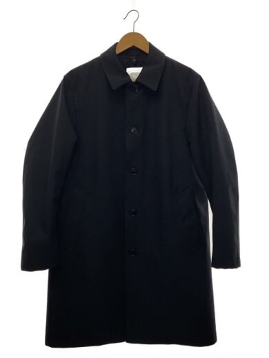 商品画像：ステンカラーコート/2/ポリエステル/NVY/M0143FC003 1